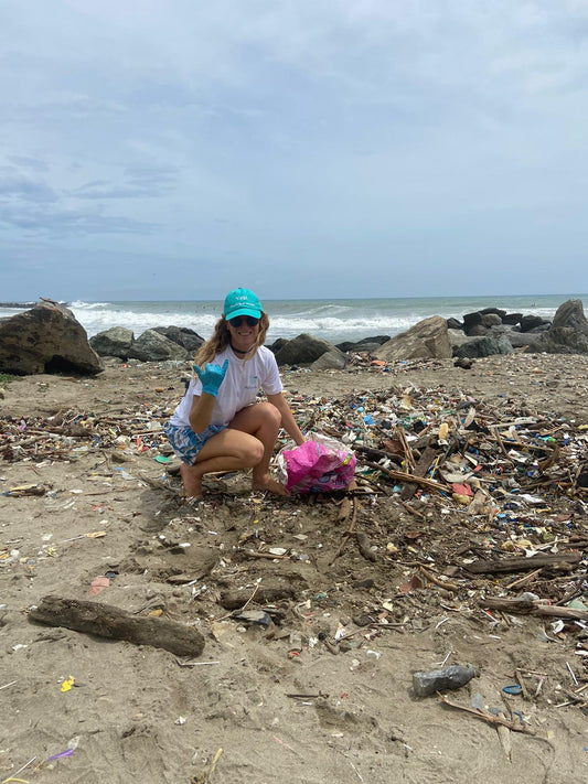June Ocean Month celebration in the Caribbean beaches in Venezuela.